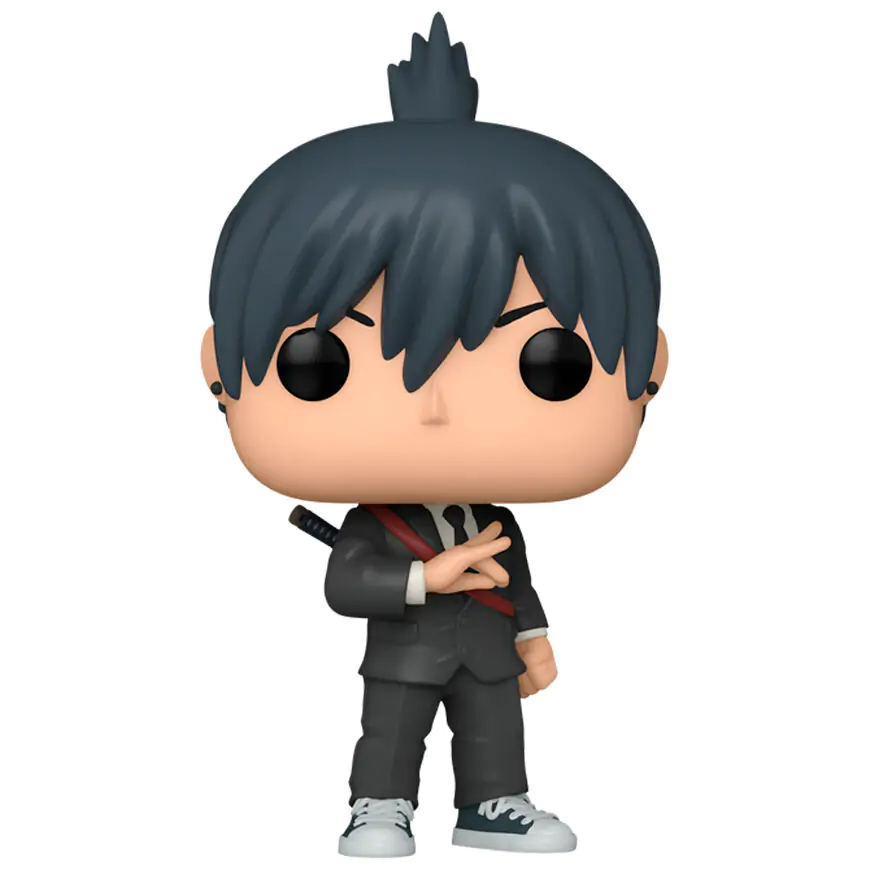 Chainsaw Man Funko POP! Animation Vinyl figura Aki 9 cm termékfotó