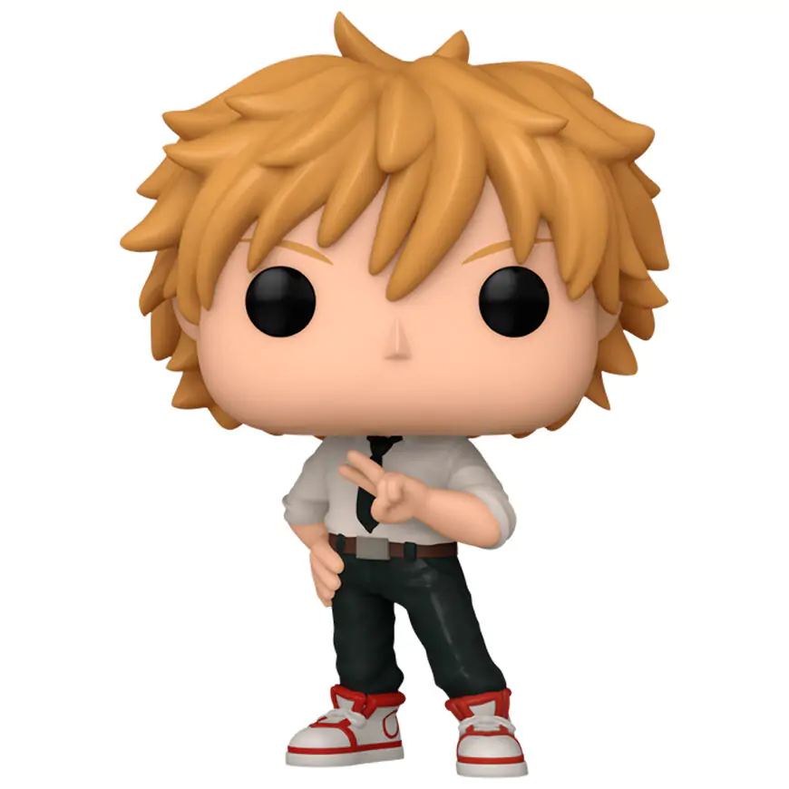 Chainsaw Man Funko POP! Animation Vinyl figura Denji 9 cm termékfotó