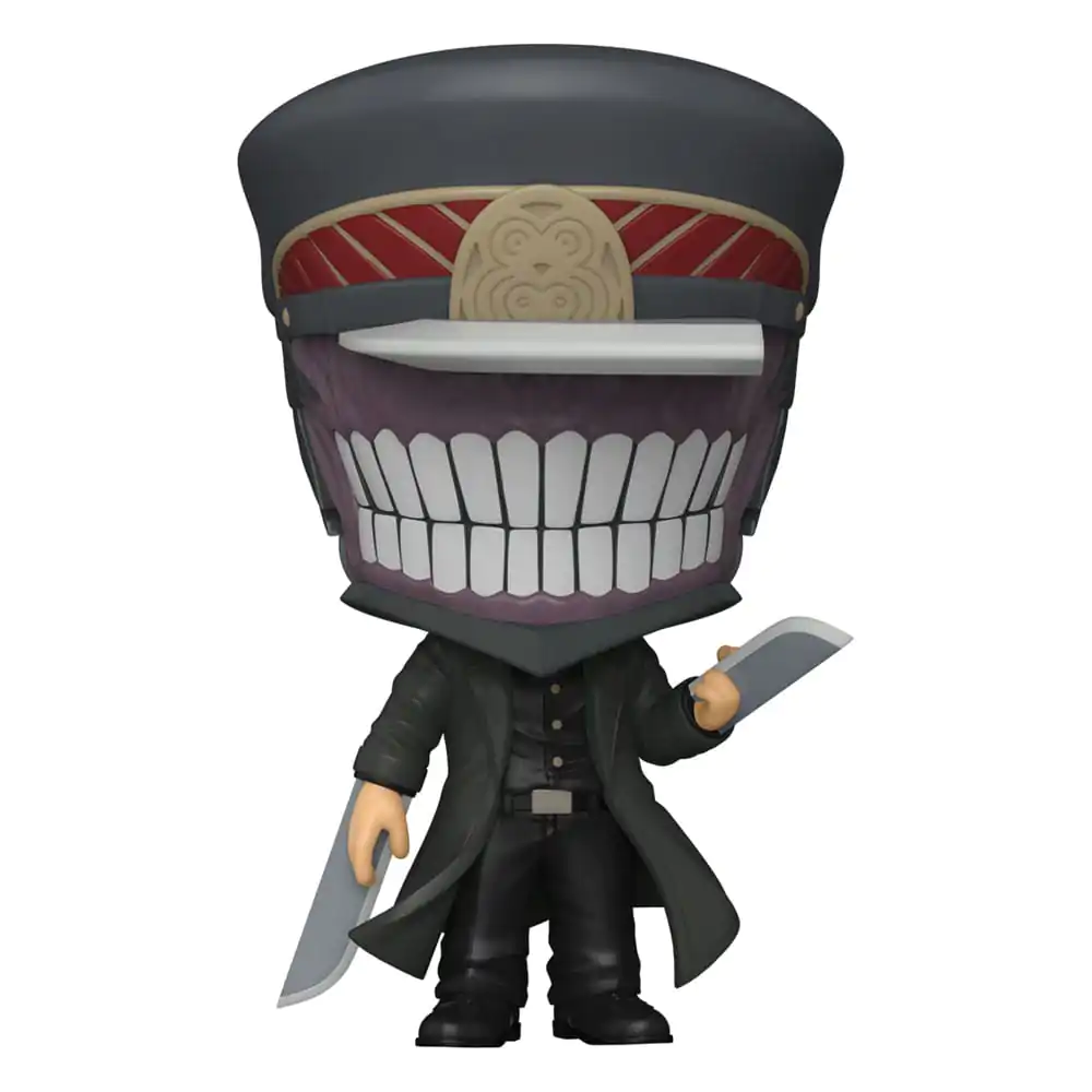 Chainsaw Man Funko POP! Animation Vinyl figura Samurai Sword 9 cm termékfotó