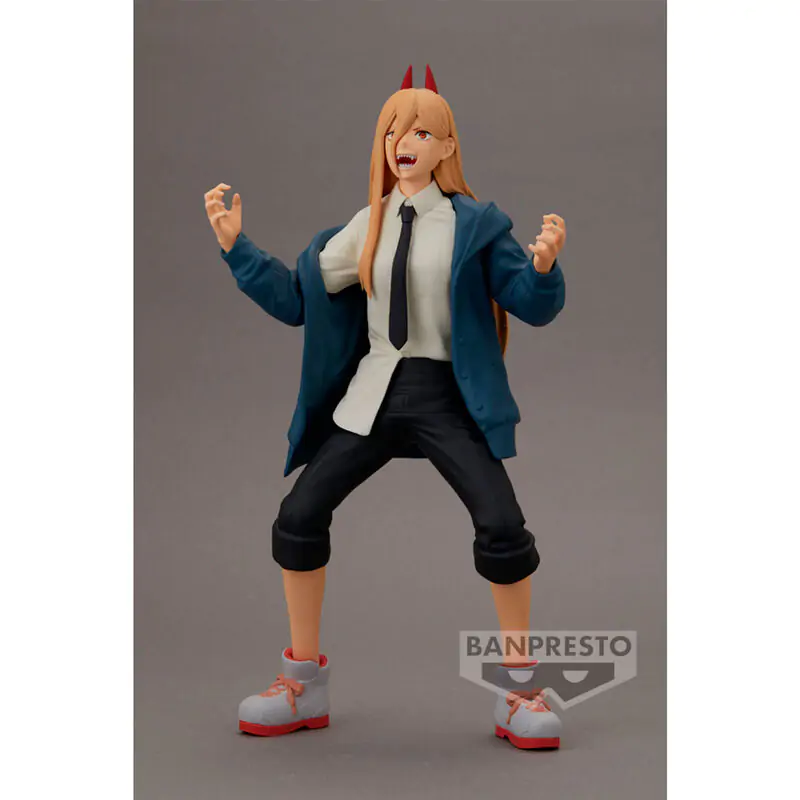 Chainsaw Man Glitter & Glamorous Power Figur 20cm termékfotó