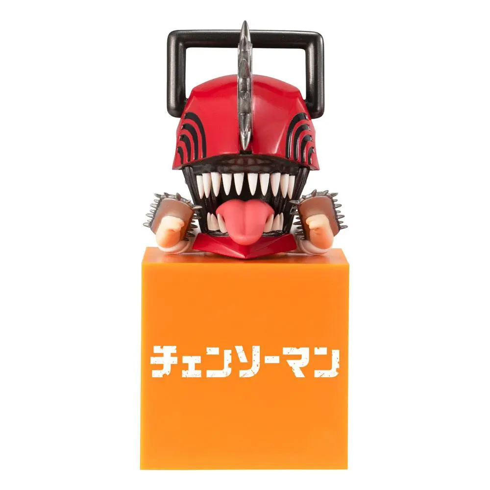 Chainsaw Man Hikkake Chainsaw Man PVC szobor figura 10 cm termékfotó