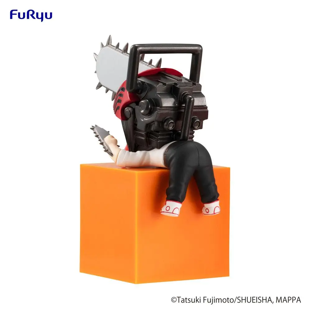 Chainsaw Man Hikkake Chainsaw Man PVC szobor figura 10 cm termékfotó