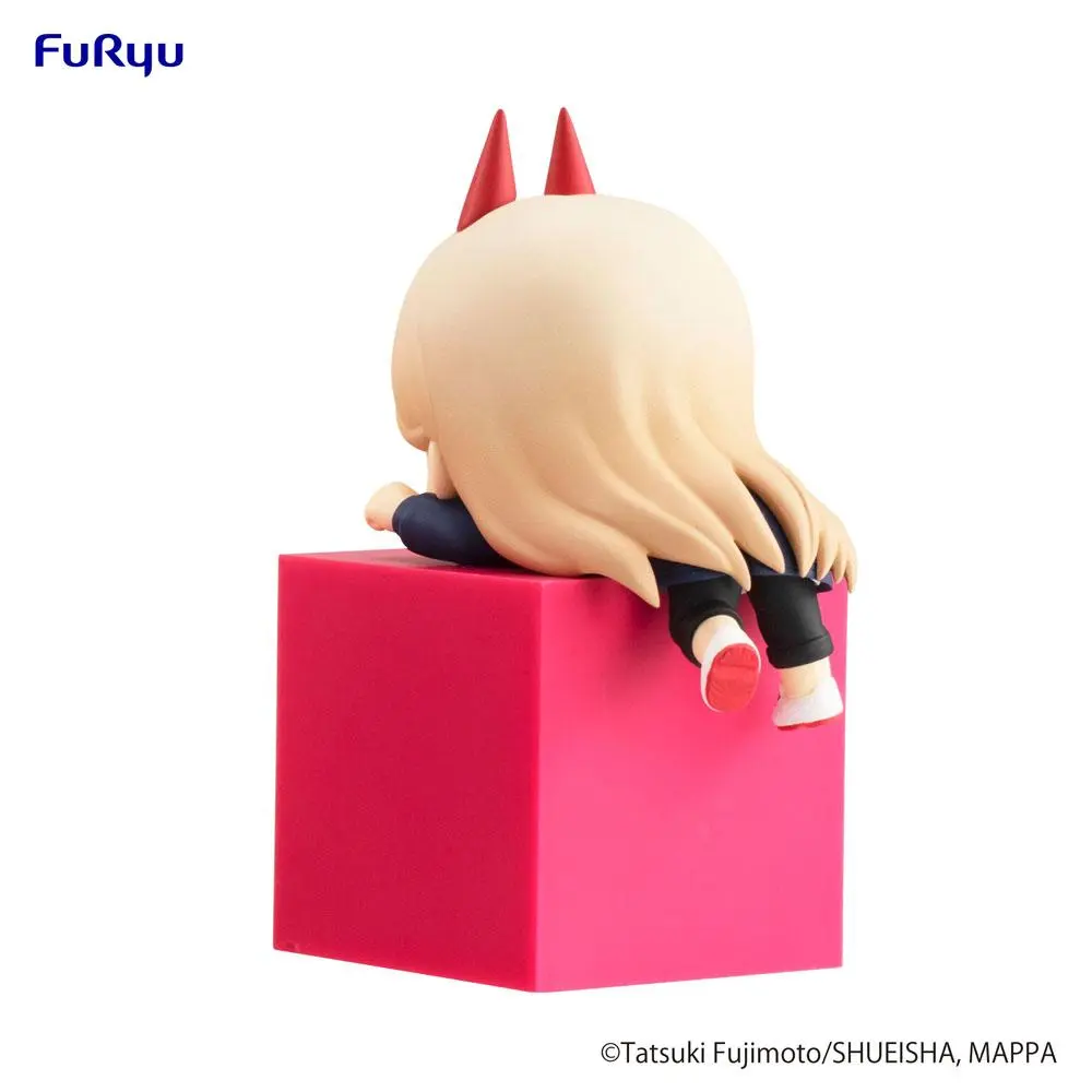 Chainsaw Man Hikkake Power PVC szobor figura 10 cm termékfotó