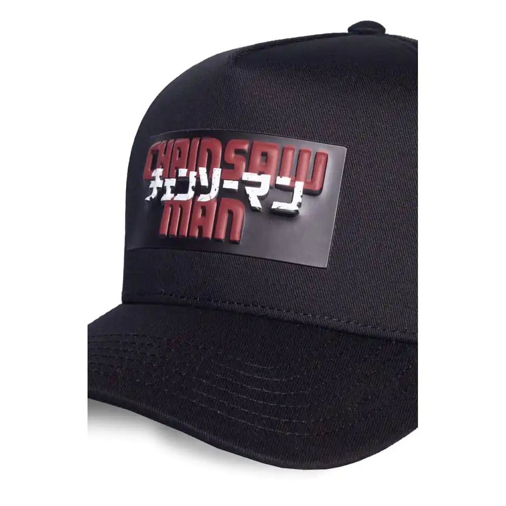 Chainsaw Man Logo baseball sapka termékfotó