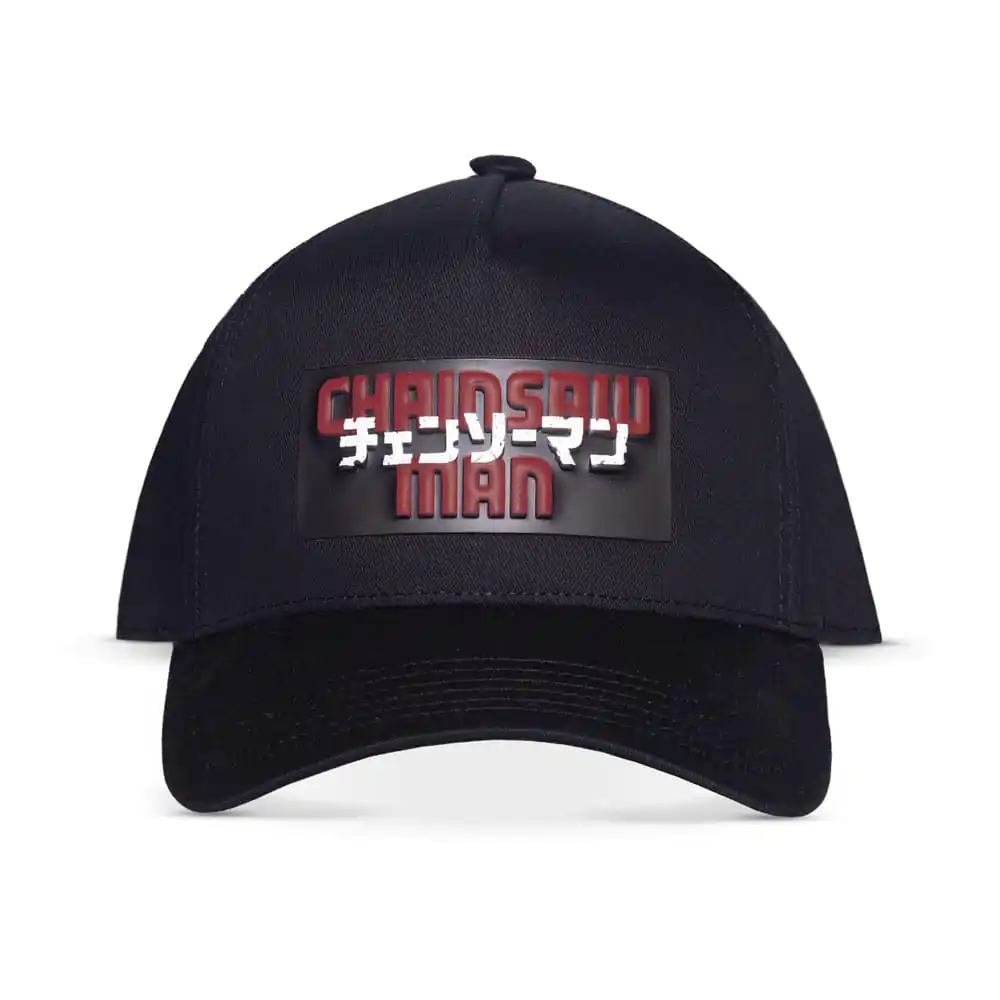 Chainsaw Man Logo baseball sapka termékfotó