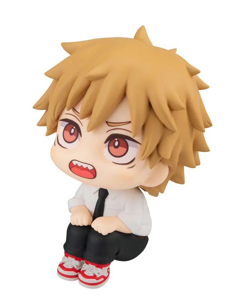 Chainsaw Man Look Up Denji &amp; Power PVC szobor figurák Limited Ver. 11 cm termékfotó