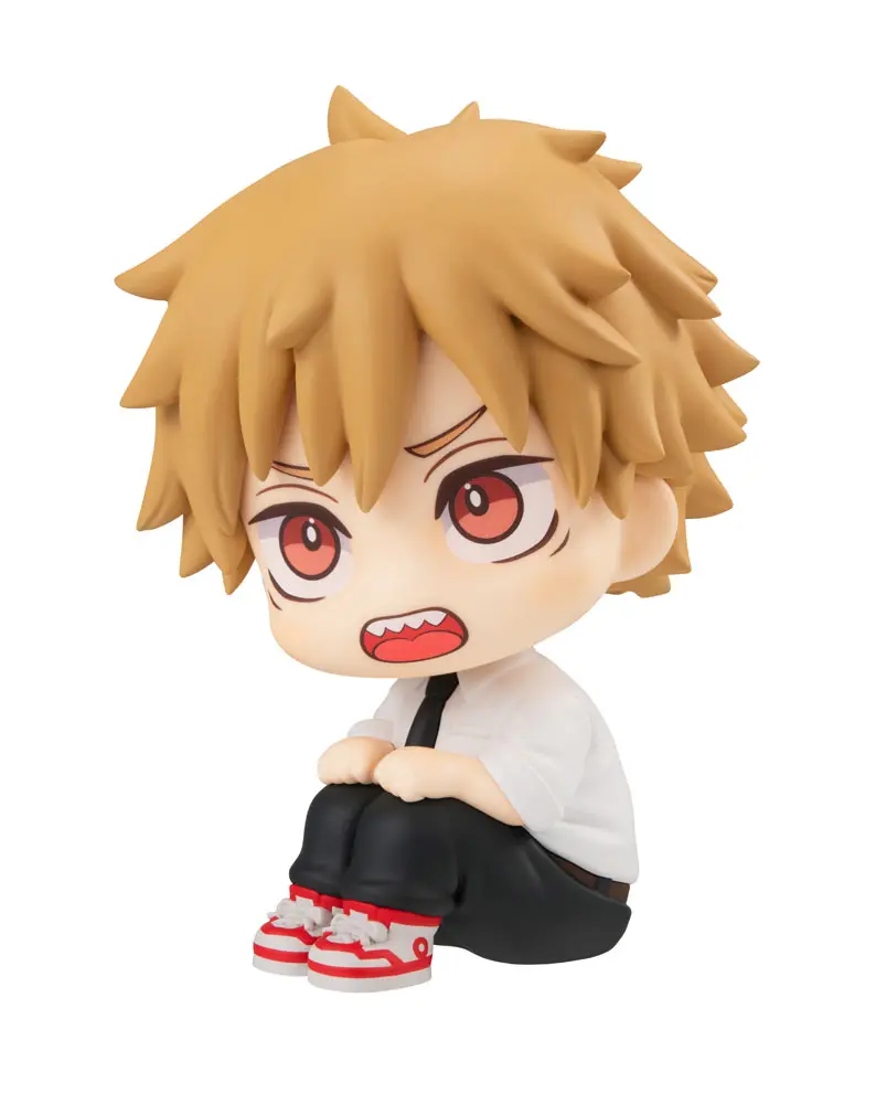 Chainsaw Man Look Up Denji &amp; Power PVC szobor figurák Limited Ver. 11 cm termékfotó