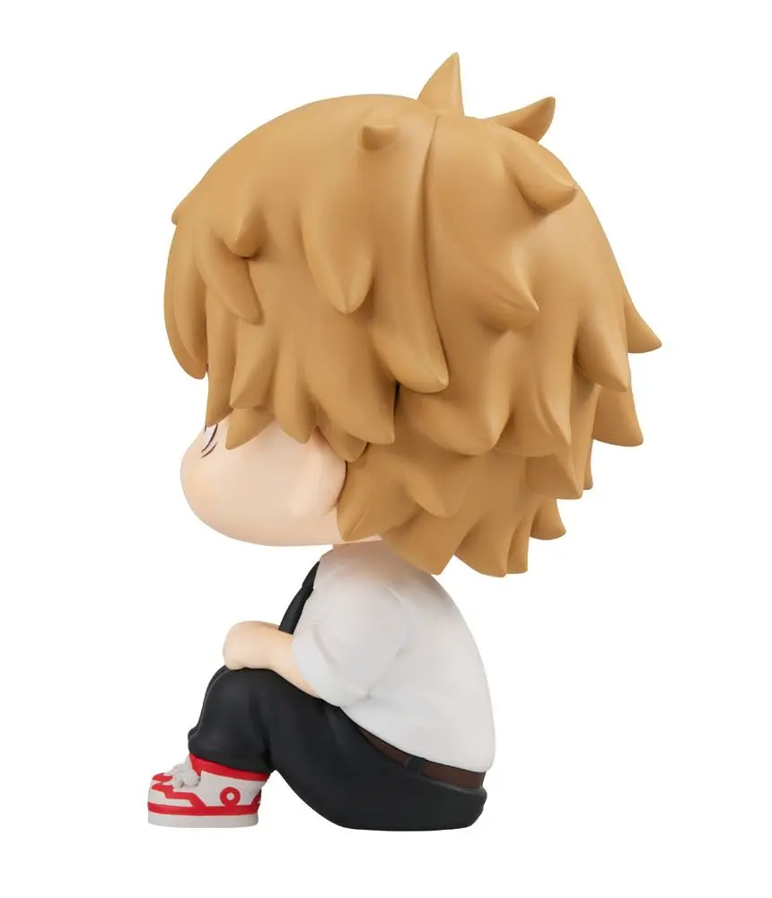 Chainsaw Man Look Up Denji &amp; Power PVC szobor figurák Limited Ver. 11 cm termékfotó