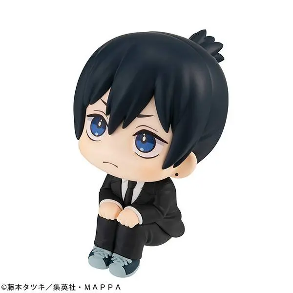 Chainsaw Man Look Up Aki Hayakawa PVC szobor figura 11 cm termékfotó