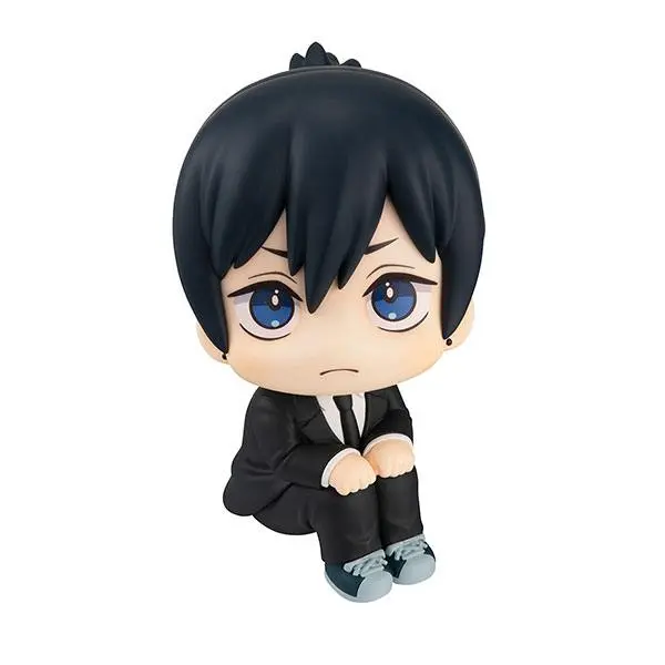 Chainsaw Man Look Up Aki Hayakawa PVC szobor figura 11 cm termékfotó