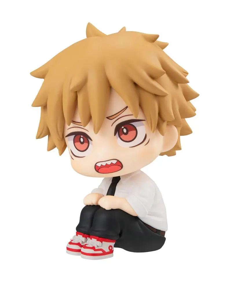 Chainsaw Man Look Up Denji PVC szobor figura 11 cm termékfotó