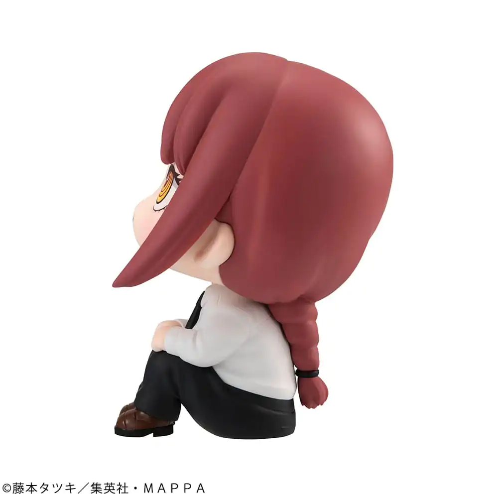 Chainsaw Man Look Up Makima PVC szobor figura 11 cm termékfotó
