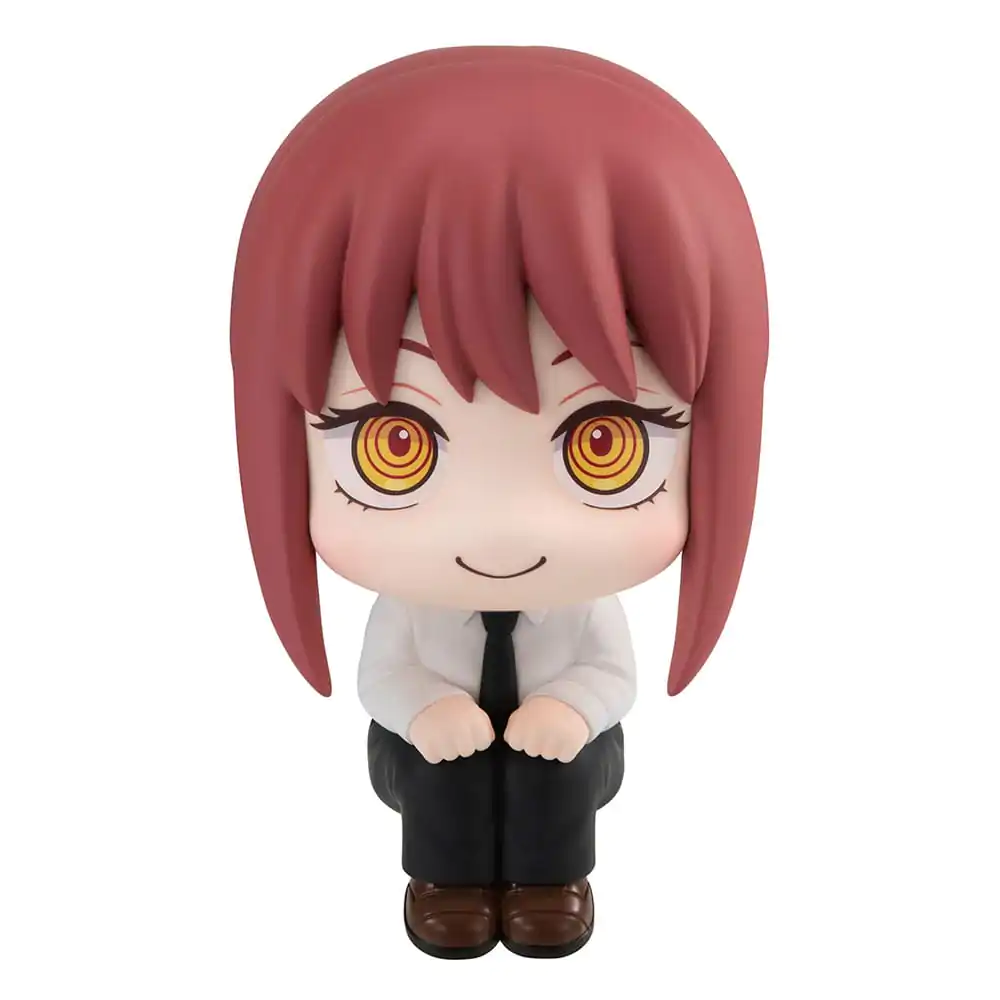 Chainsaw Man Look Up Makima PVC szobor figura 11 cm termékfotó