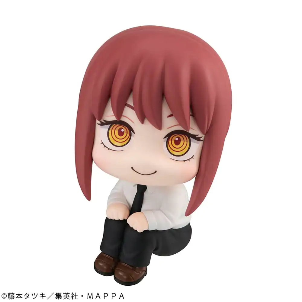 Chainsaw Man Look Up Makima PVC szobor figura 11 cm termékfotó