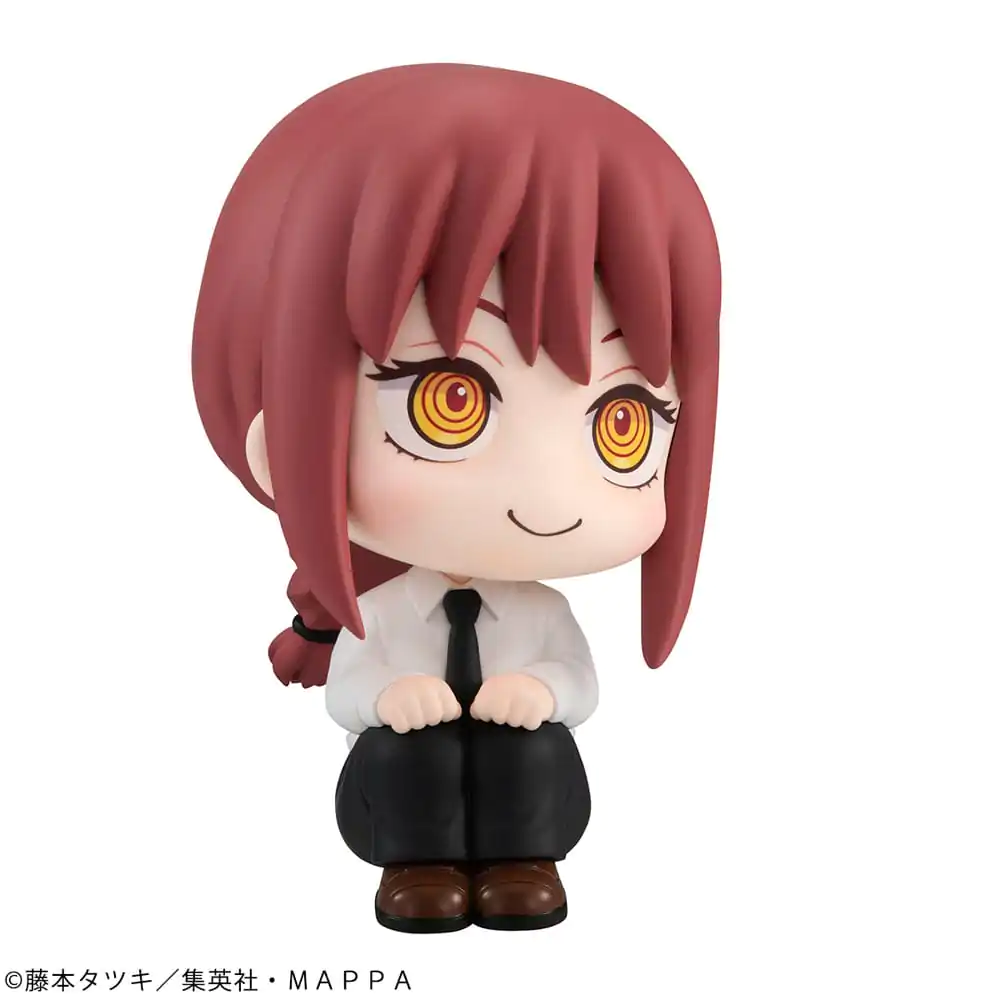 Chainsaw Man Look Up Makima PVC szobor figura 11 cm termékfotó