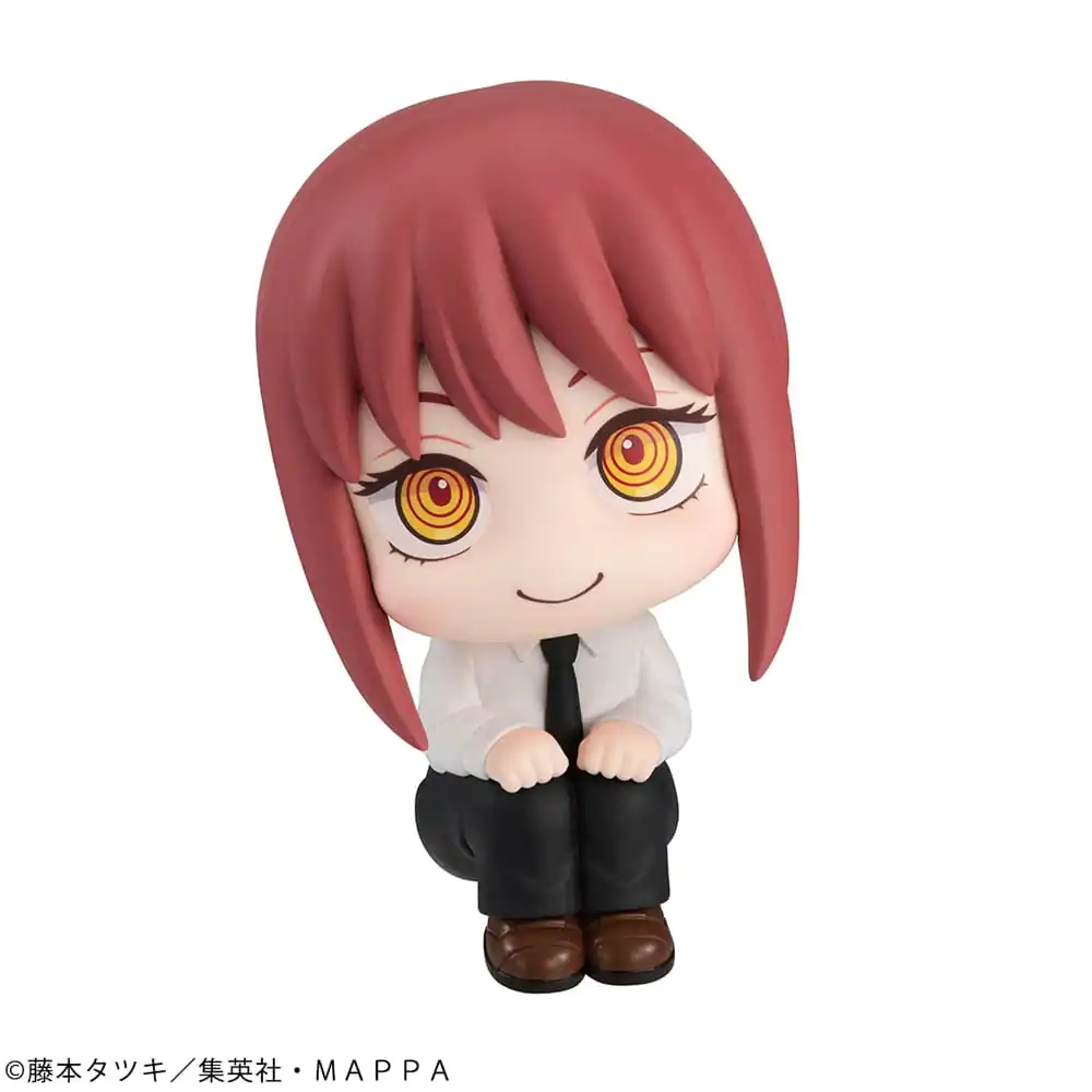 Chainsaw Man Look Up Makima PVC szobor figura 11 cm termékfotó