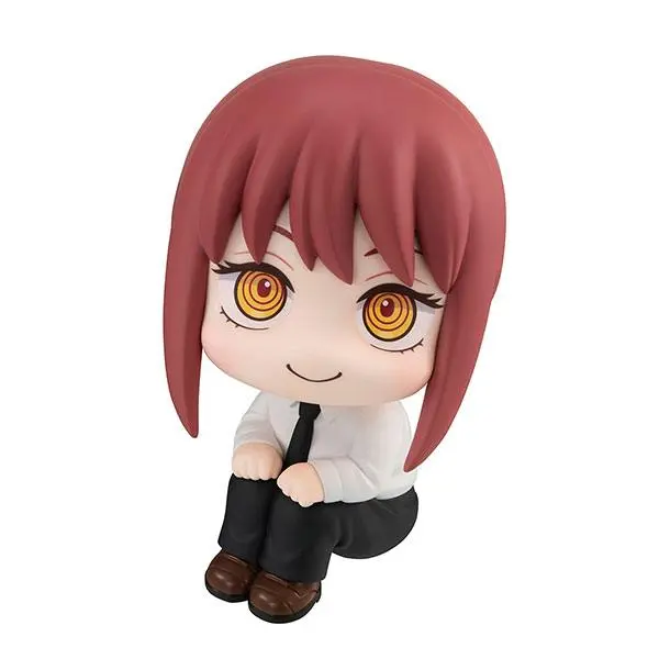 Chainsaw Man Look Up Makima PVC szobor figura 11 cm termékfotó