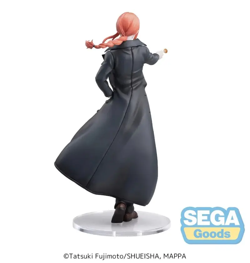 Chainsaw Man Luminasta Makima PVC szobor figura 22 cm termékfotó