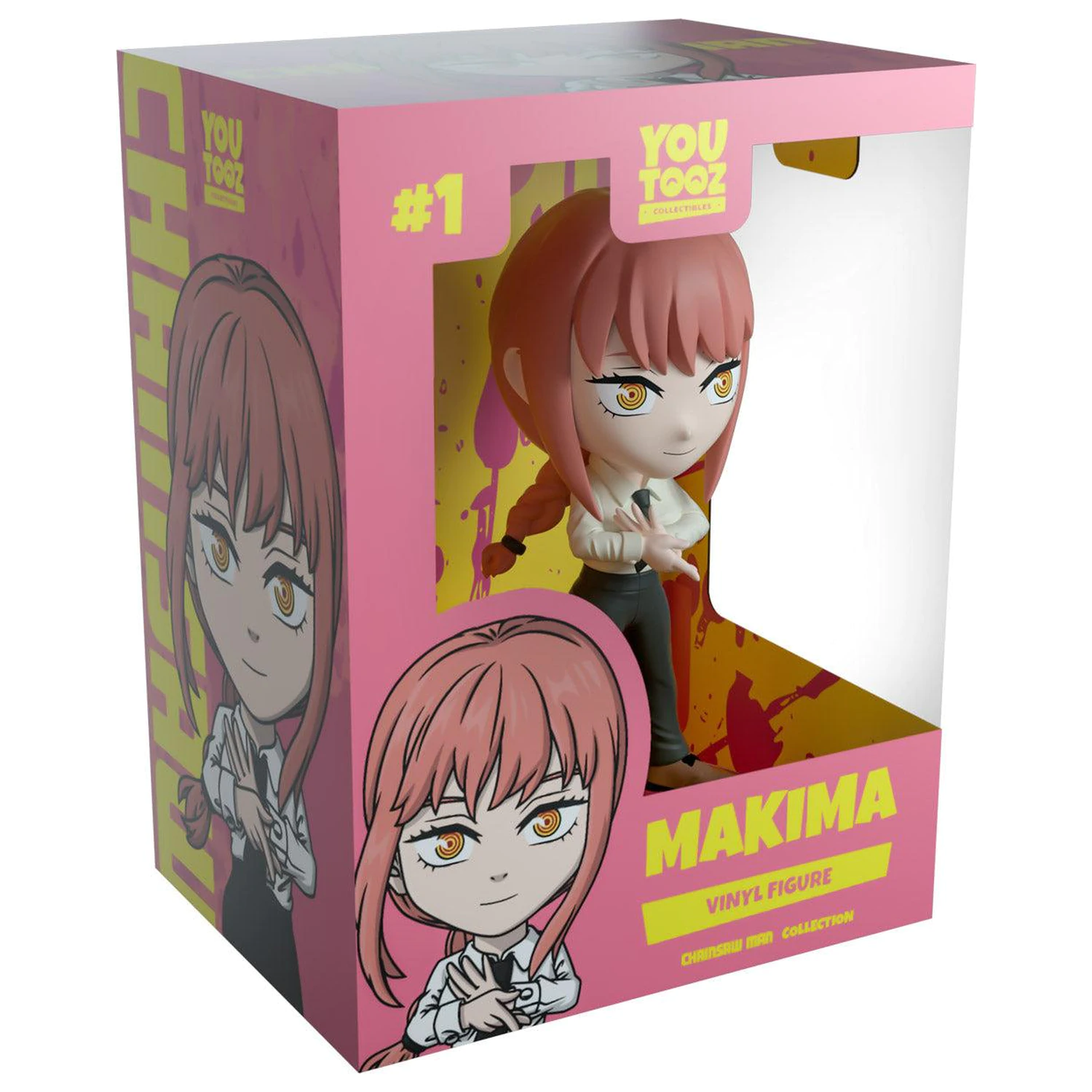 Chainsaw Man Makima figura Youtooz 11cm termékfotó