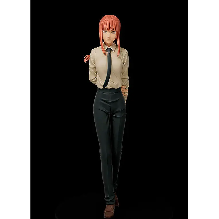 Chainsaw Man Makima Plamax figura 20cm termékfotó