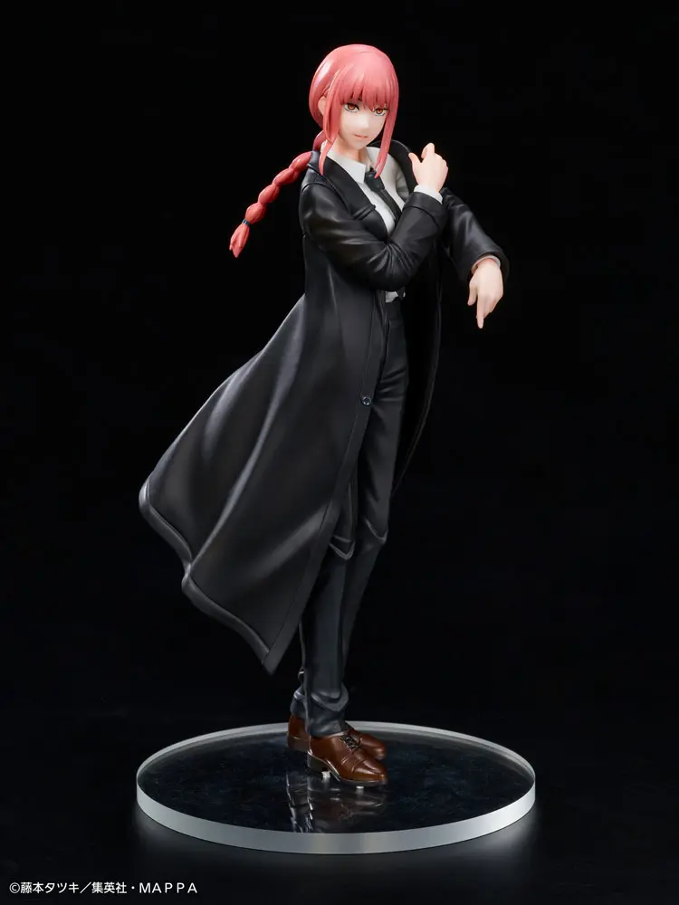 Chainsaw Man Makima PVC szobor figura termékfotó