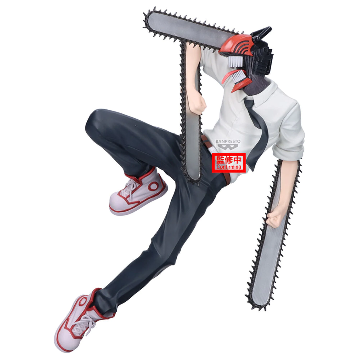Chainsaw Man Maximatic Chainsaw Man figura 20cm termékfotó