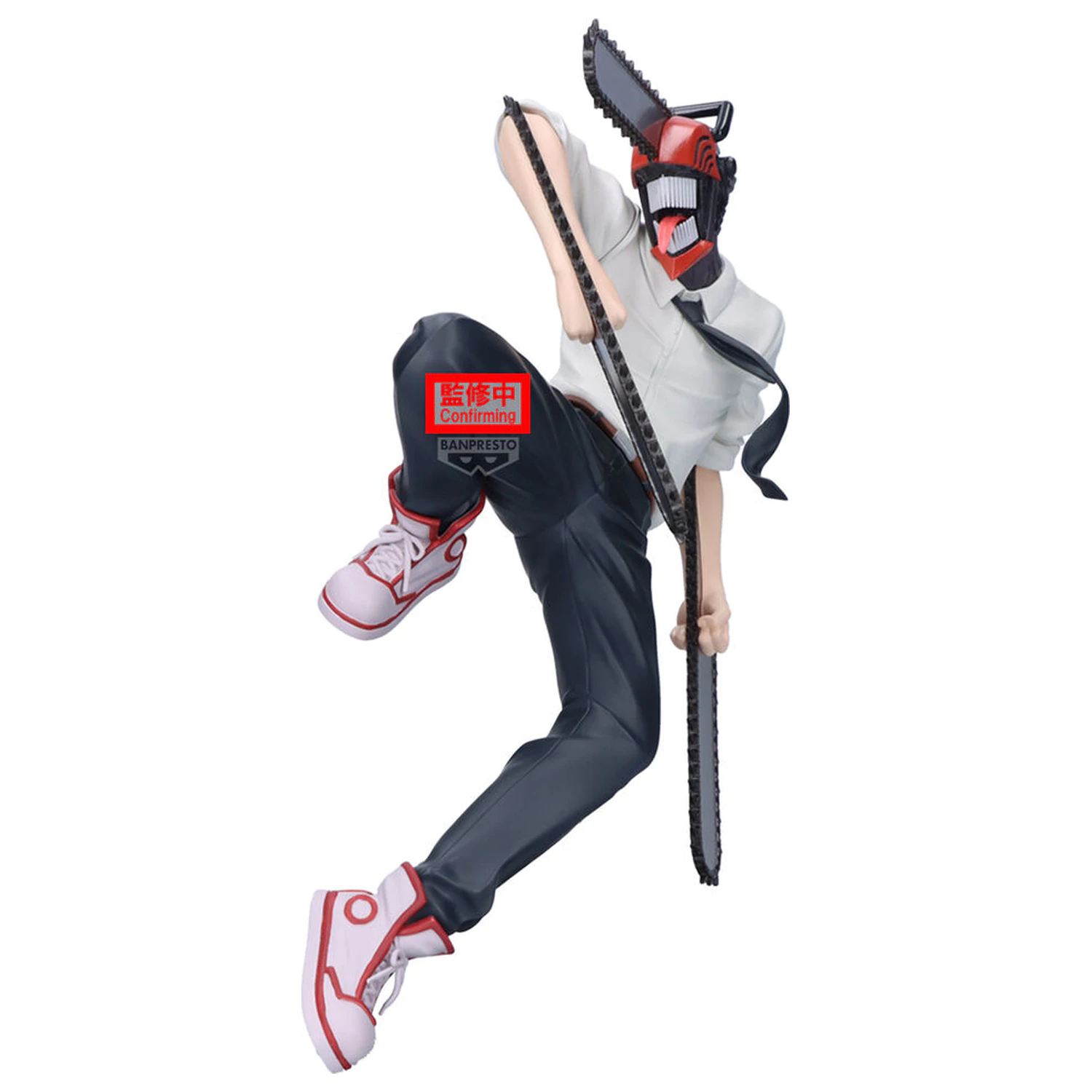 Chainsaw Man Maximatic Chainsaw Man figura 20cm termékfotó