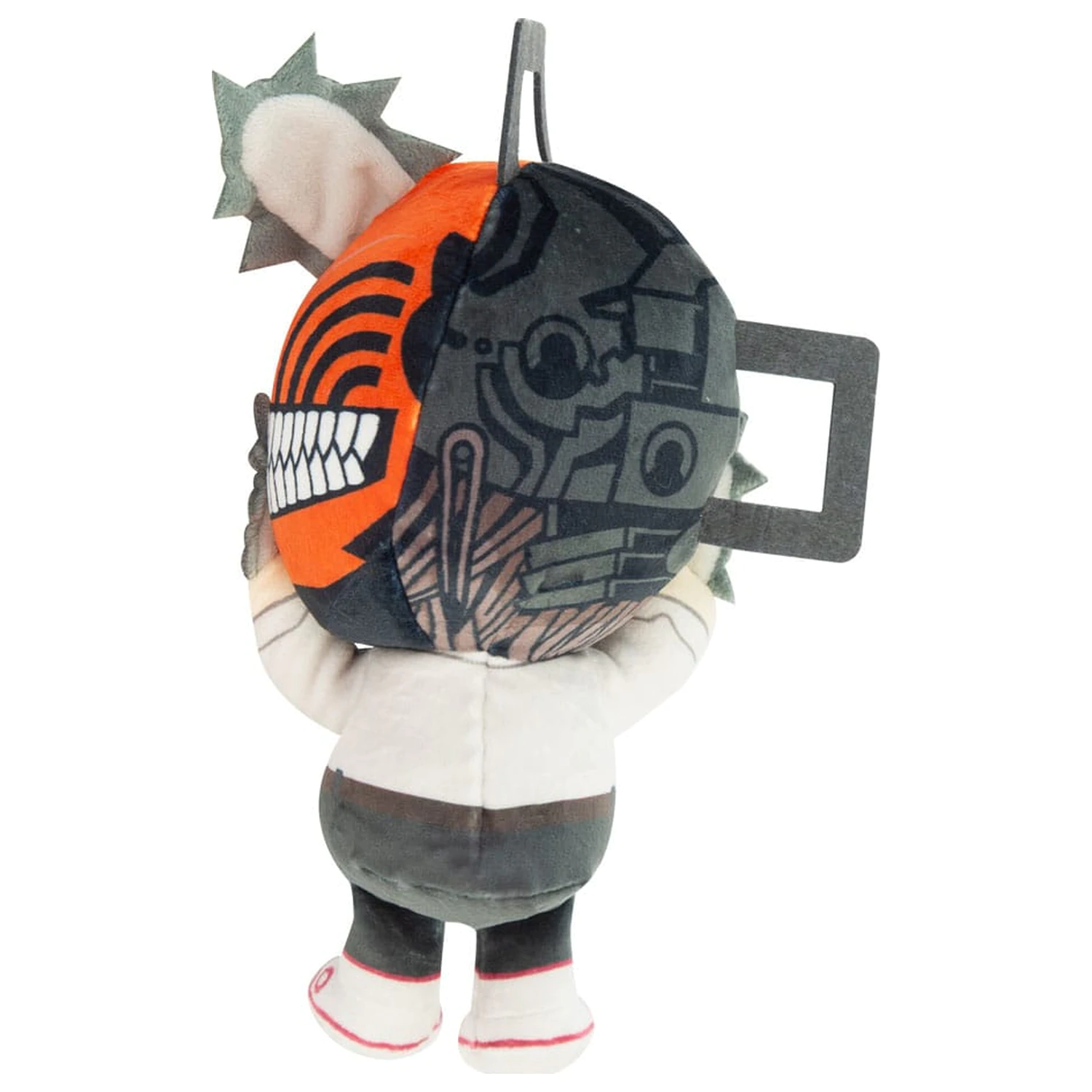 Chainsaw Man Mocchi-Mocchi Denji Sleeping plüss figura 20 cm termékfotó