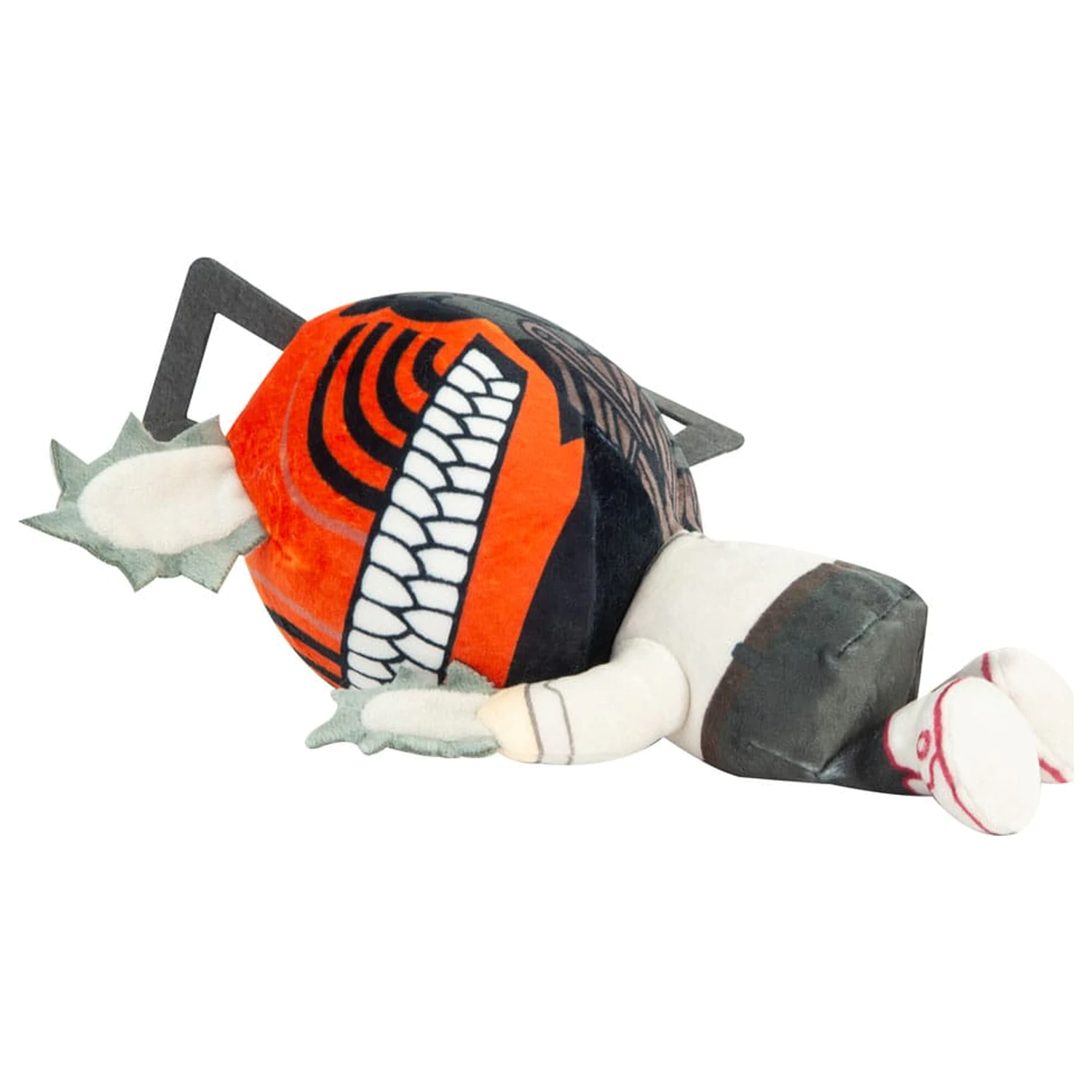 Chainsaw Man Mocchi-Mocchi Denji Sleeping plüss figura 20 cm termékfotó
