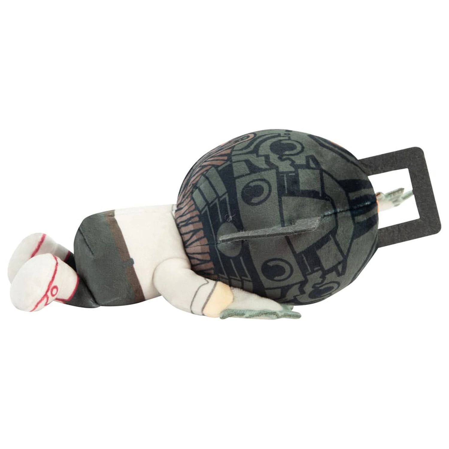 Chainsaw Man Mocchi-Mocchi Denji Sleeping plüss figura 20 cm termékfotó