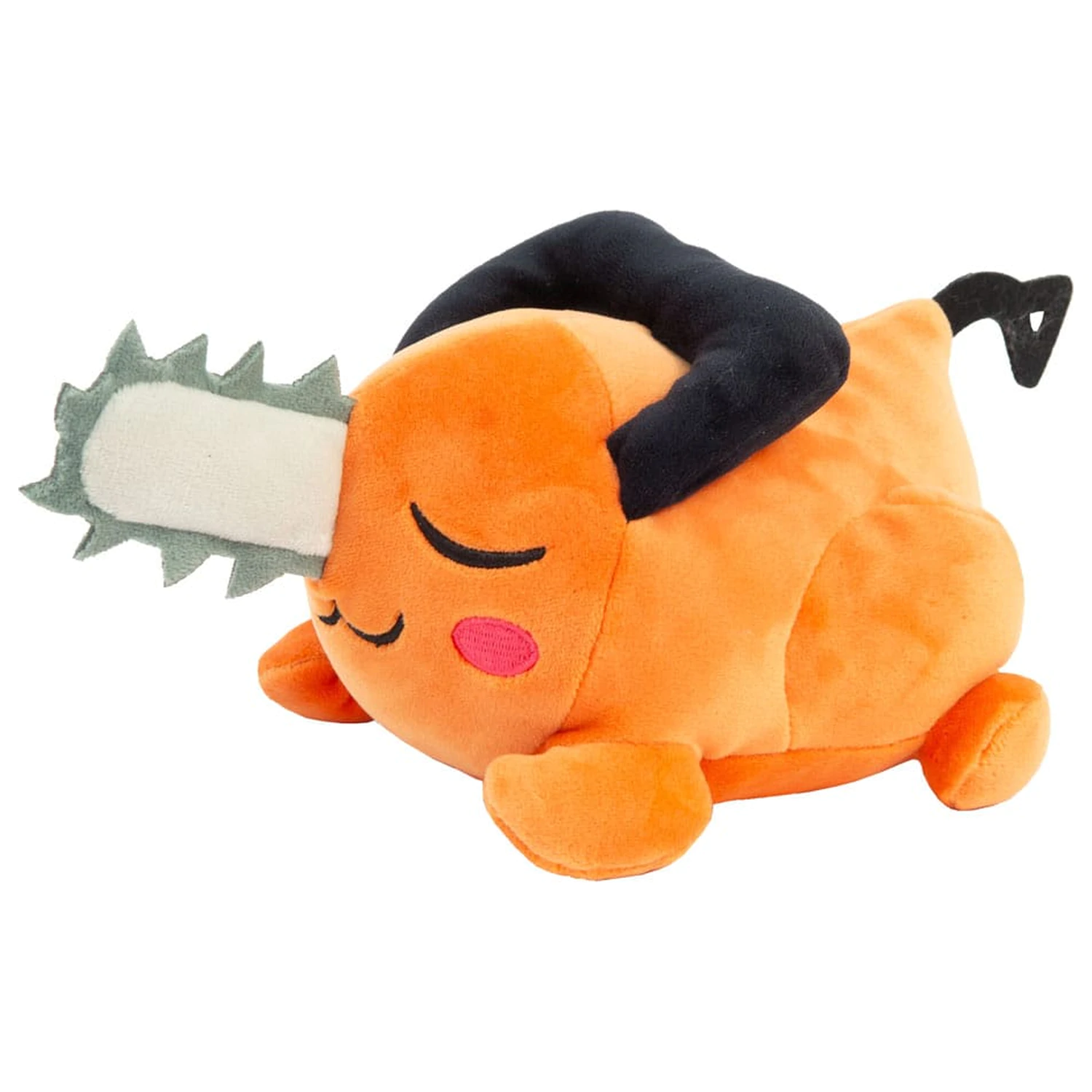 Chainsaw Man Mocchi-Mocchi Pochita Sleeping plüss figura 20 cm termékfotó