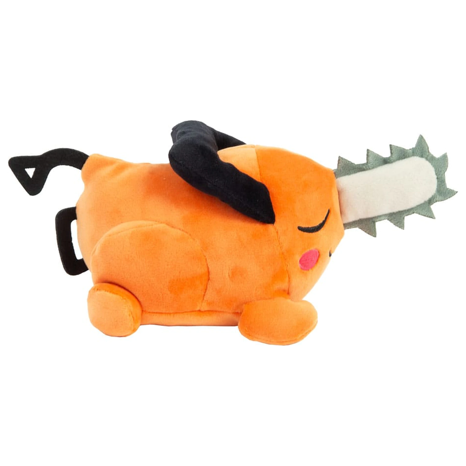 Chainsaw Man Mocchi-Mocchi Pochita Sleeping plüss figura 20 cm termékfotó