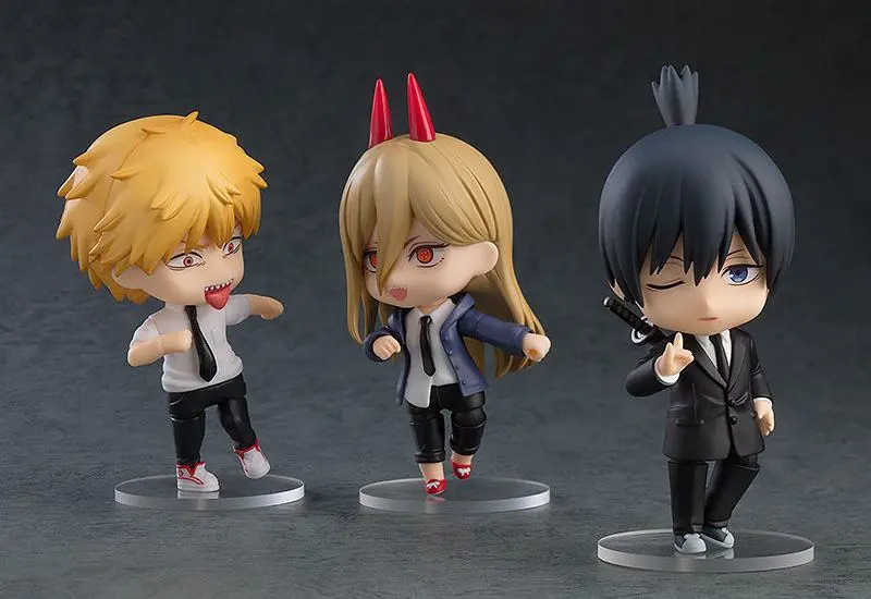 Chainsaw Man Nendoroid akciófigura Aki Hayakawa 10 cm termékfotó