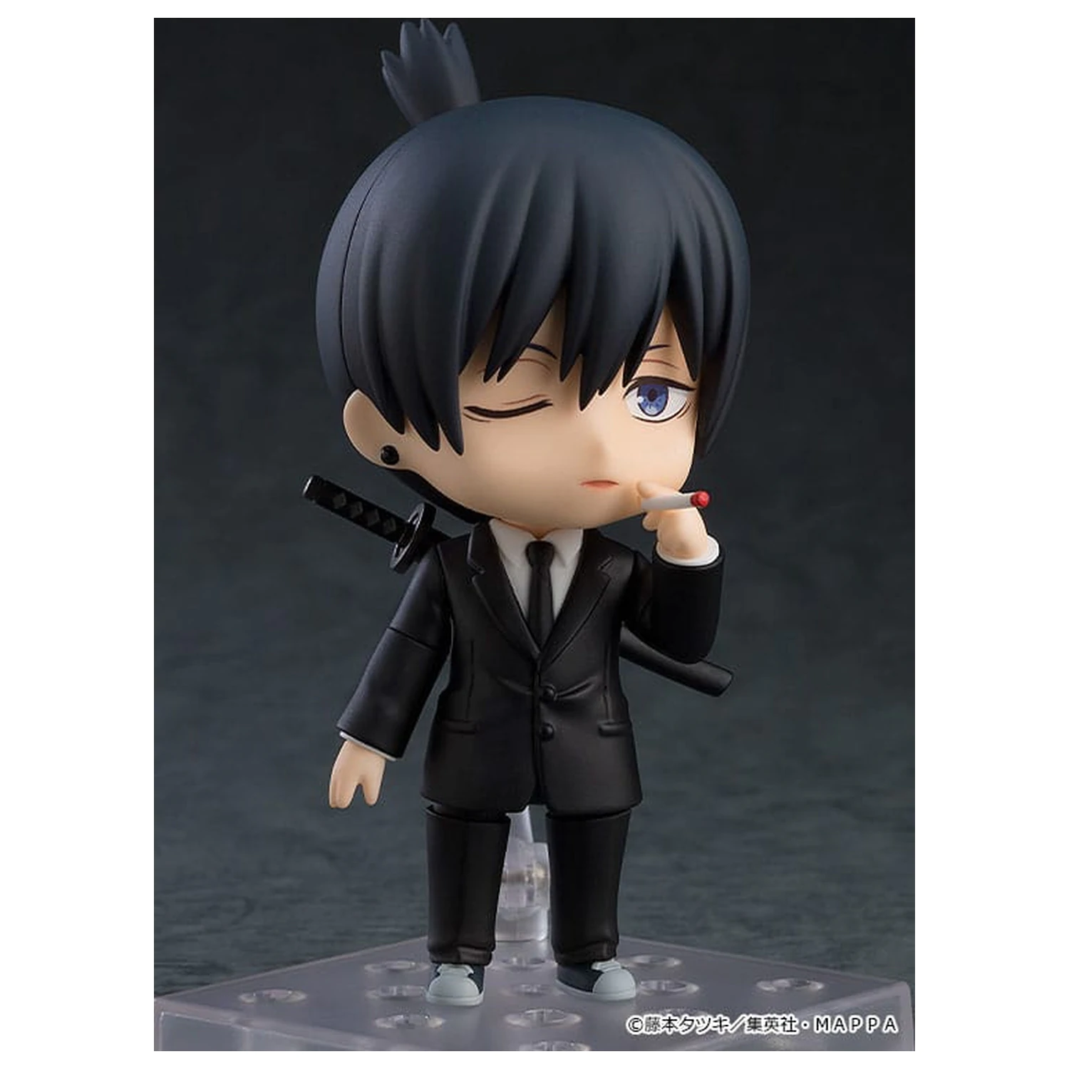 Chainsaw Man Nendoroid akciófigura Aki Hayakawa 10 cm termékfotó