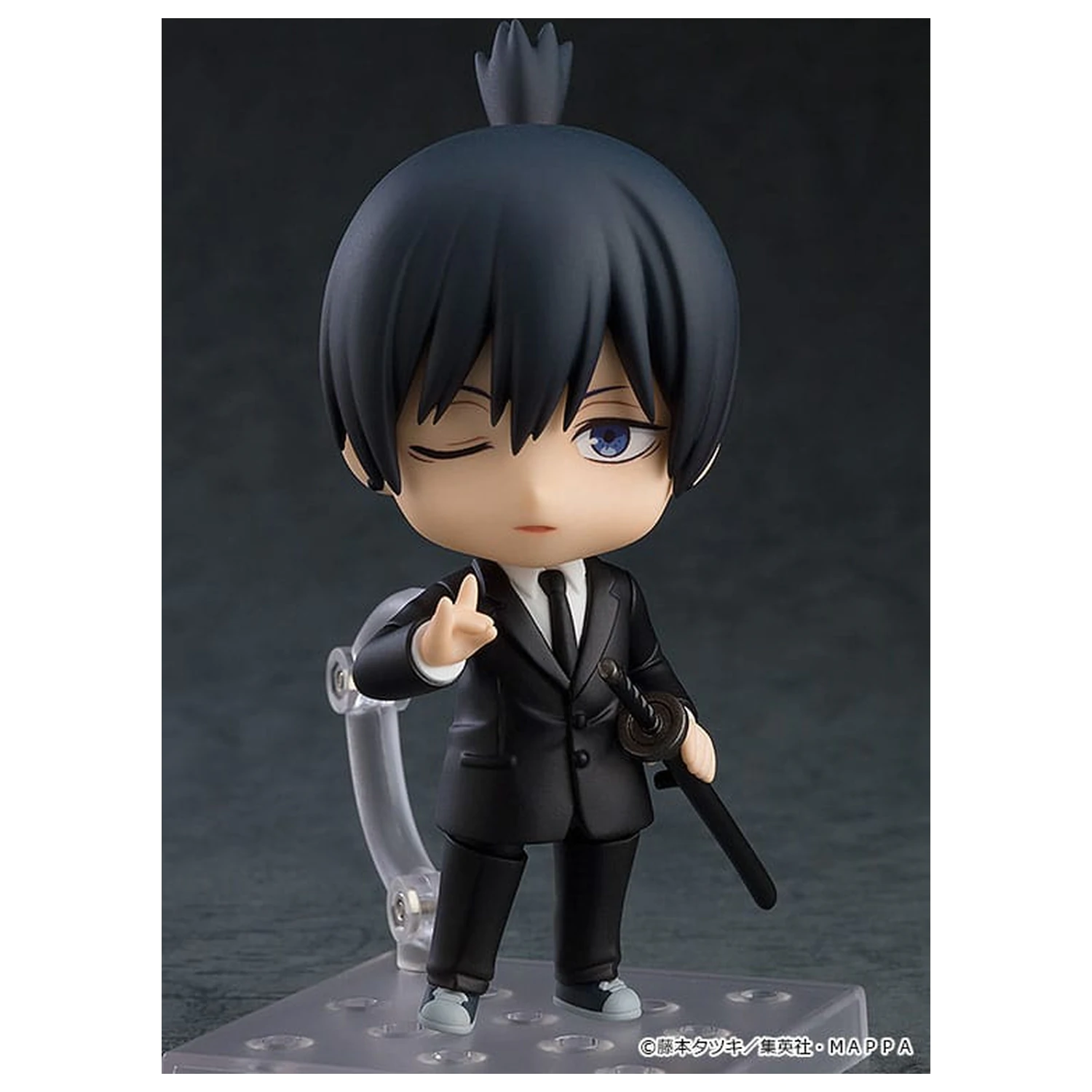 Chainsaw Man Nendoroid akciófigura Aki Hayakawa 10 cm termékfotó