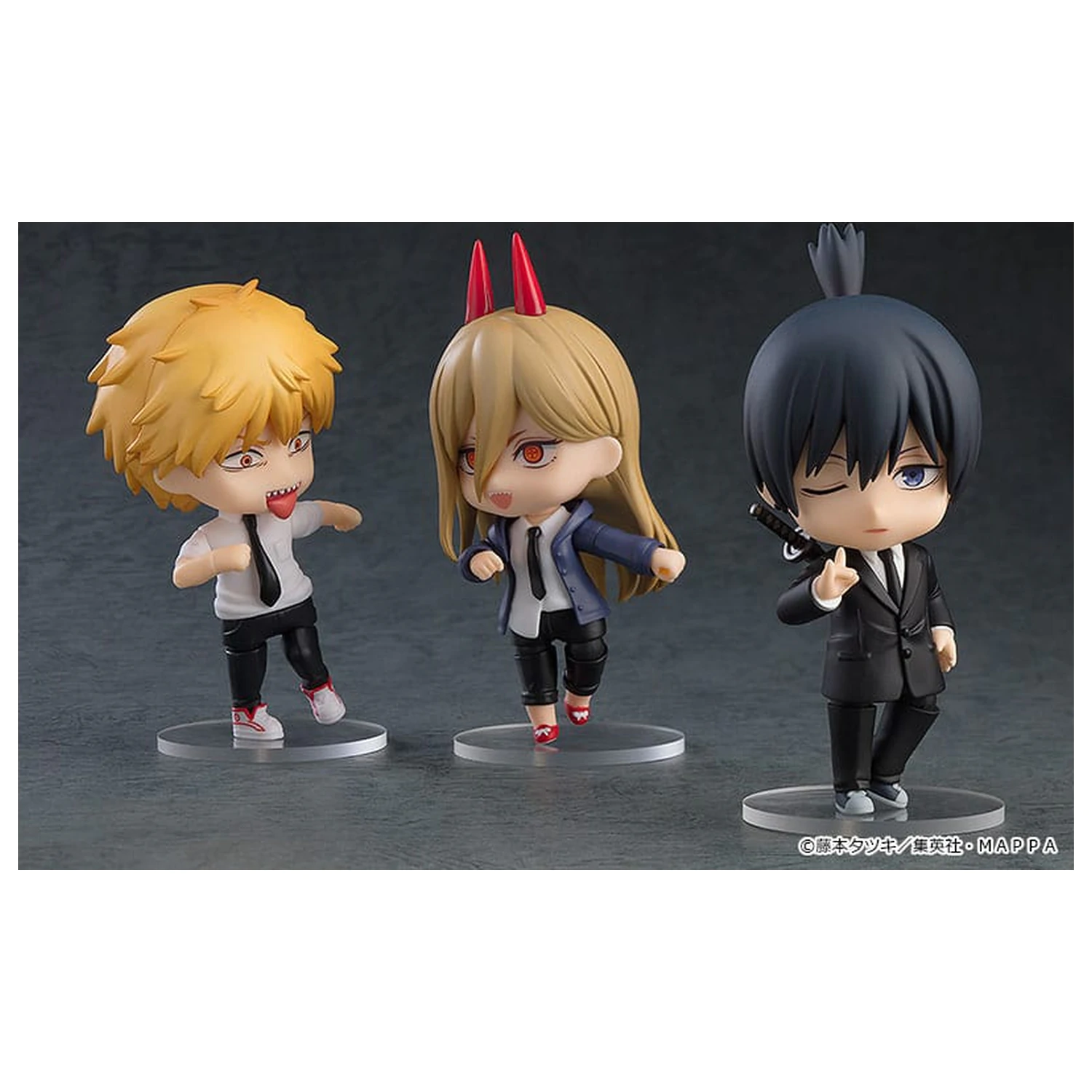 Chainsaw Man Nendoroid akciófigura Aki Hayakawa 10 cm termékfotó