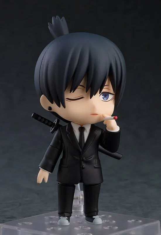 Chainsaw Man Nendoroid akciófigura Aki Hayakawa 10 cm termékfotó