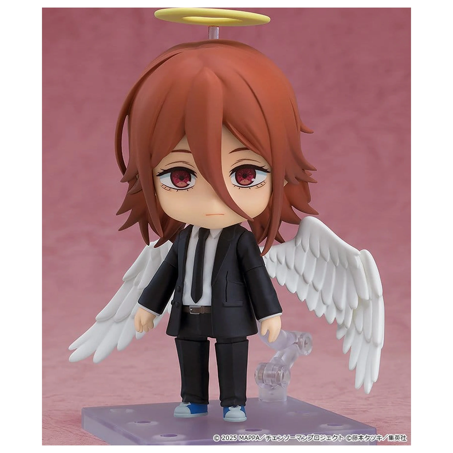 Chainsaw Man Nendoroid akciófigura Angel Devil 10 cm termékfotó