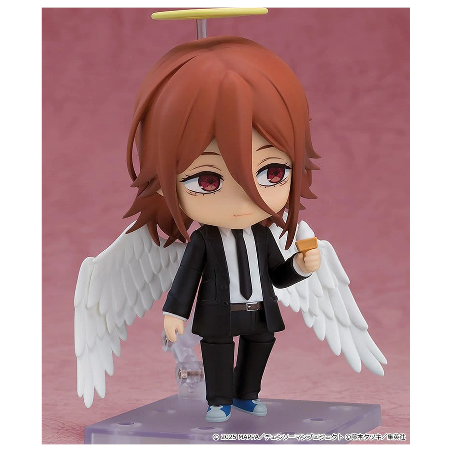 Chainsaw Man Nendoroid akciófigura Angel Devil 10 cm termékfotó