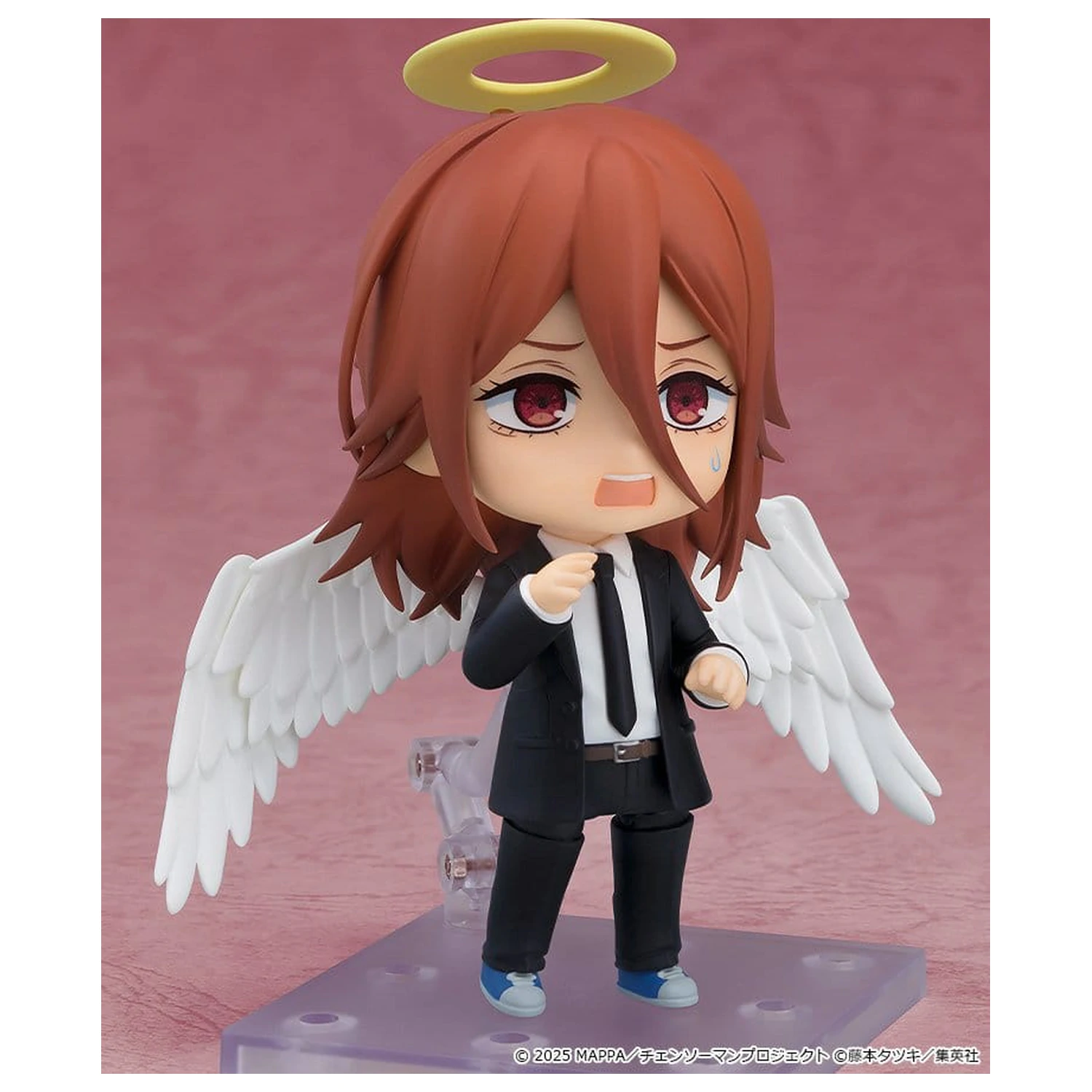 Chainsaw Man Nendoroid akciófigura Angel Devil 10 cm termékfotó