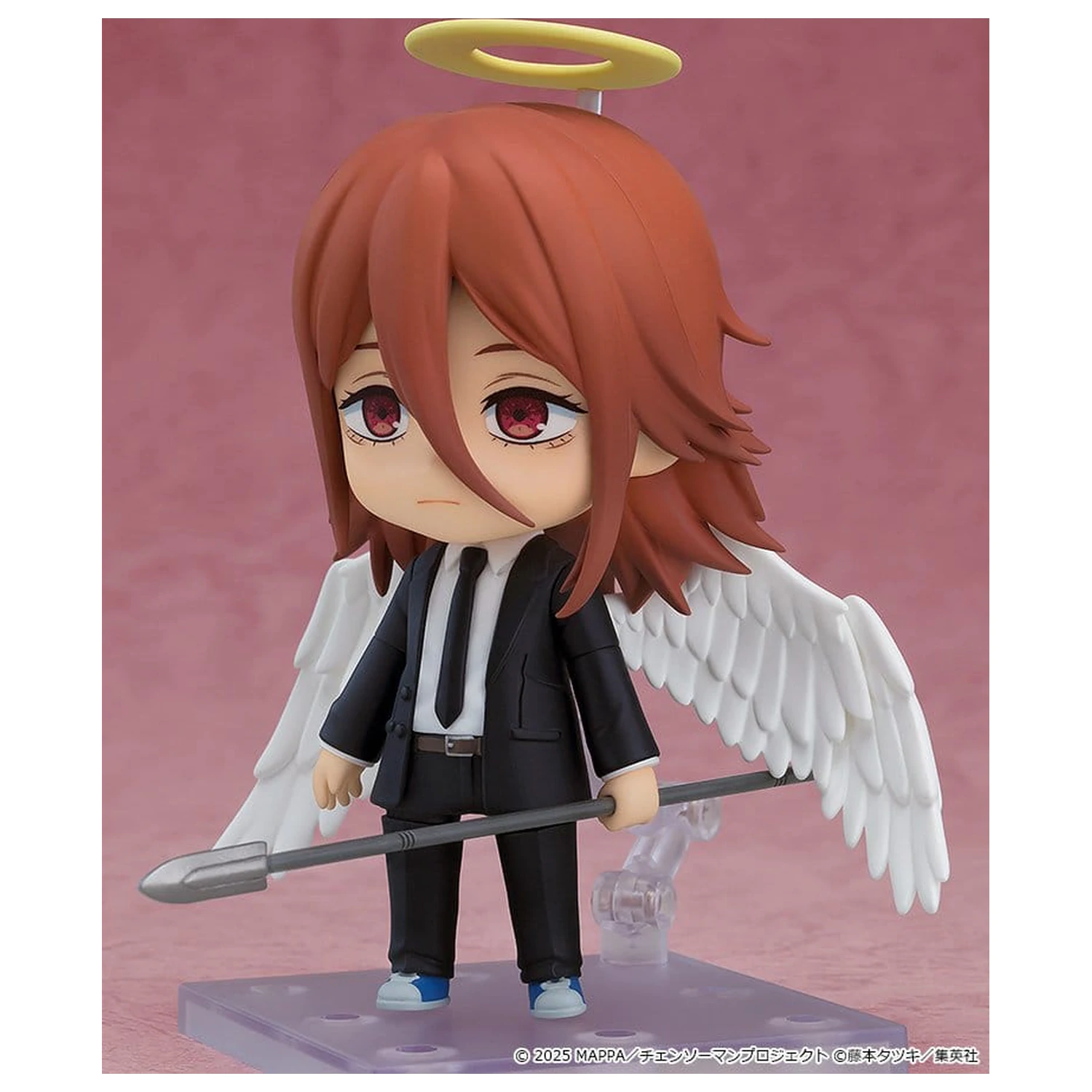 Chainsaw Man Nendoroid akciófigura Angel Devil 10 cm termékfotó