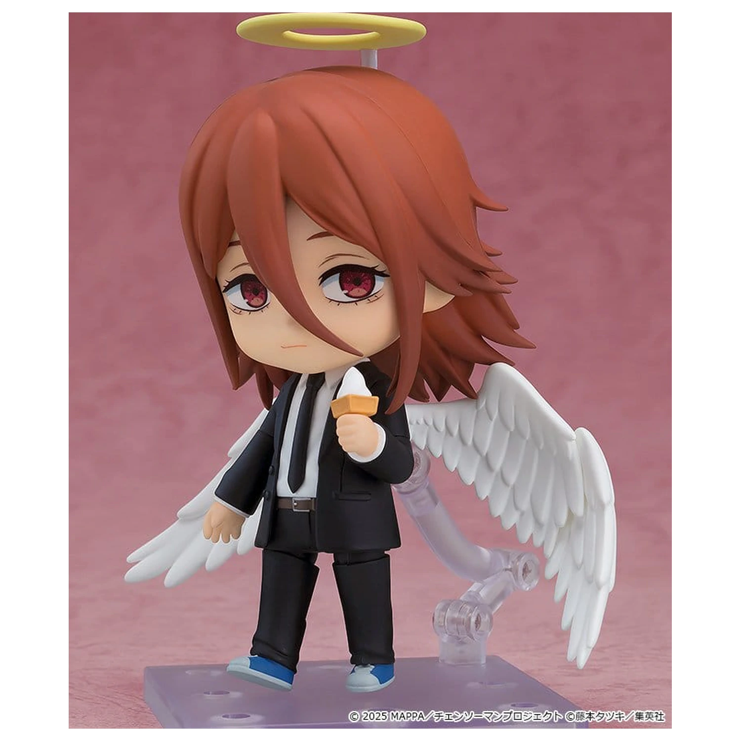 Chainsaw Man Nendoroid akciófigura Angel Devil 10 cm termékfotó