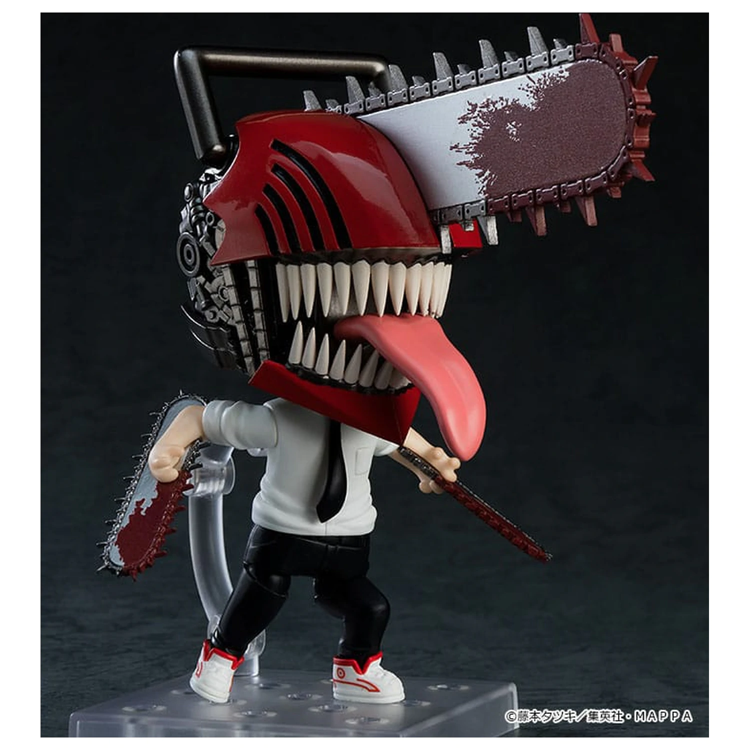 Chainsaw Man Nendoroid akciófigura Denji 10 cm termékfotó