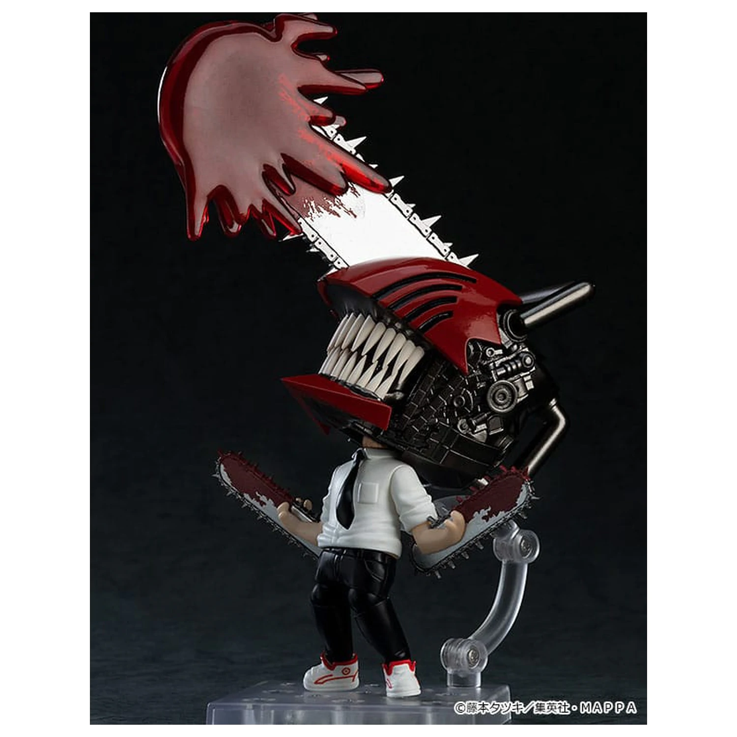 Chainsaw Man Nendoroid akciófigura Denji 10 cm termékfotó