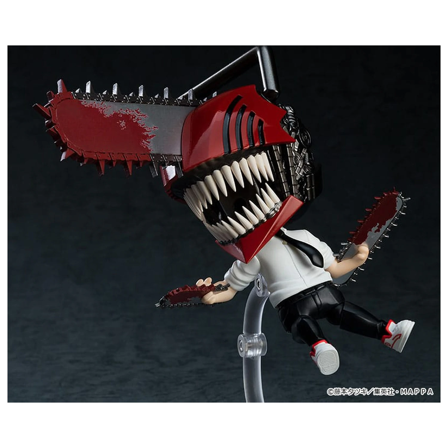 Chainsaw Man Nendoroid akciófigura Denji 10 cm termékfotó