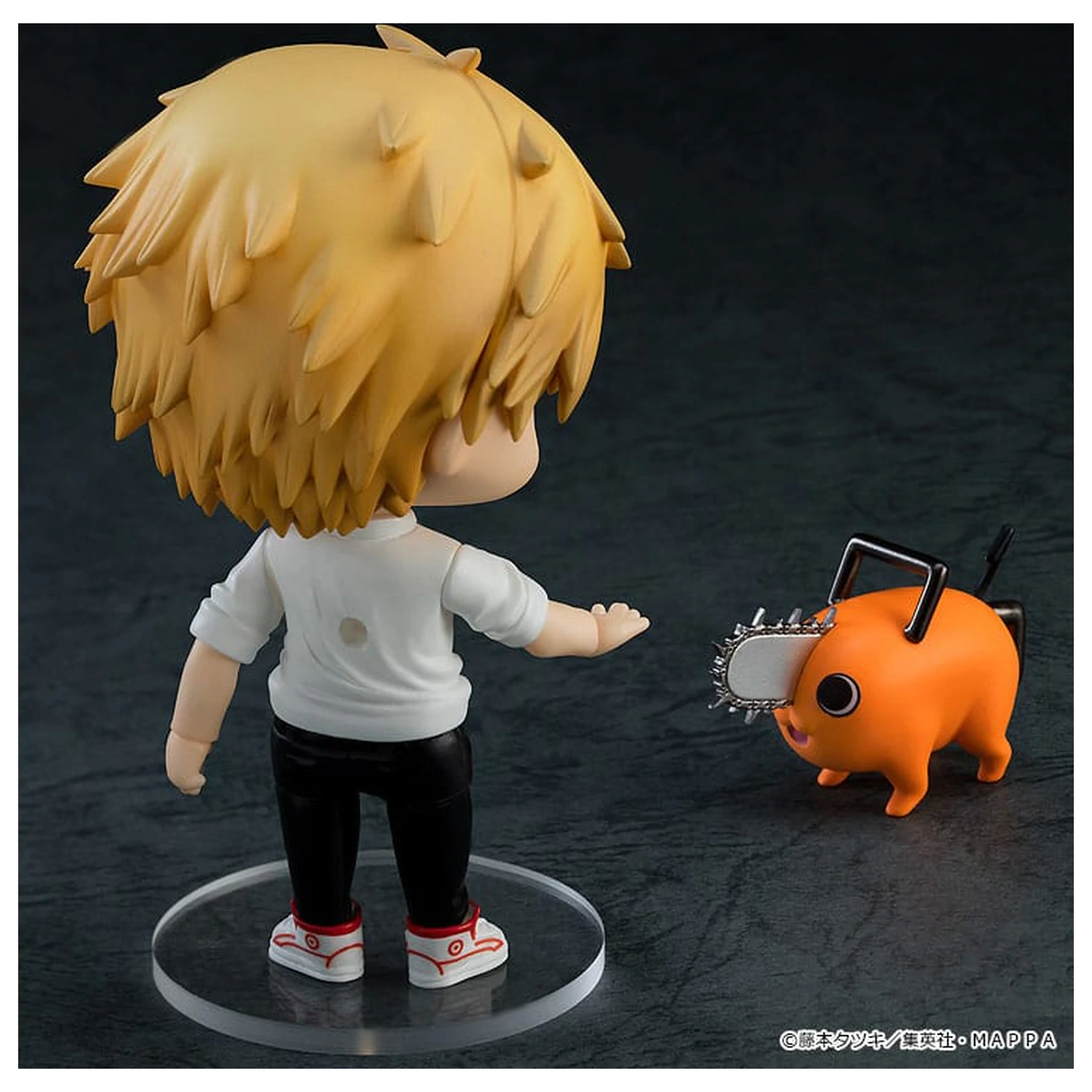 Chainsaw Man Nendoroid akciófigura Denji 10 cm termékfotó
