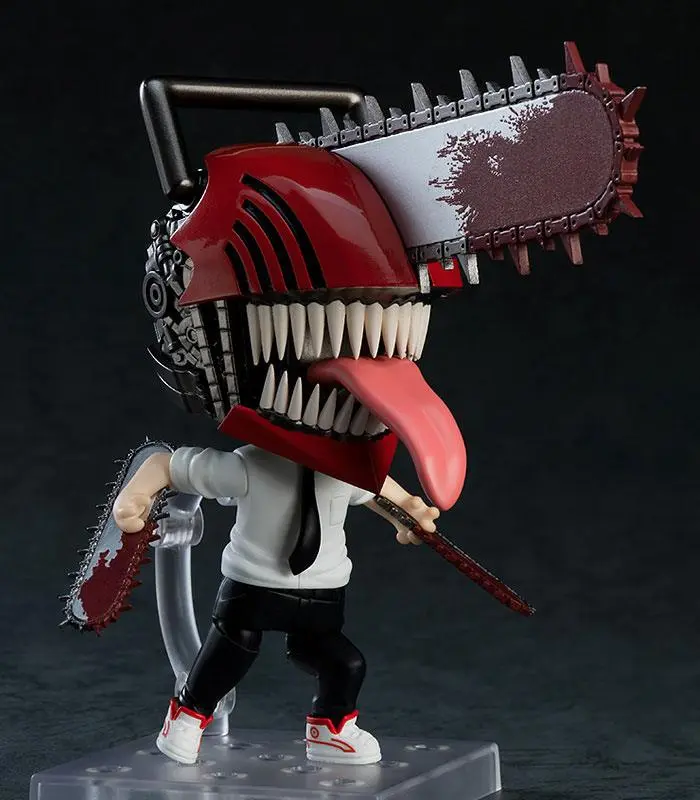 Chainsaw Man Nendoroid akciófigura Denji 10 cm termékfotó