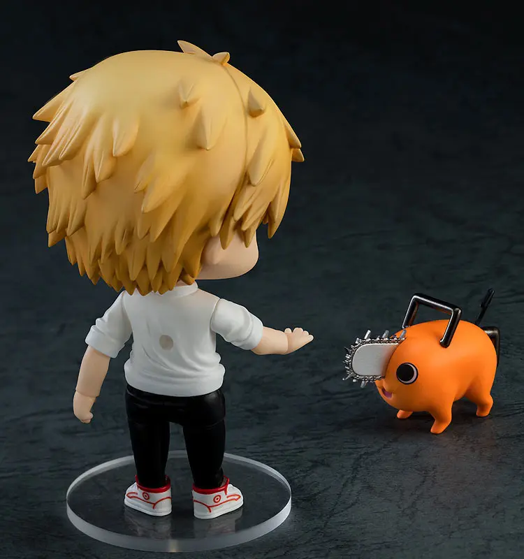 Chainsaw Man Nendoroid akciófigura Denji 10 cm termékfotó