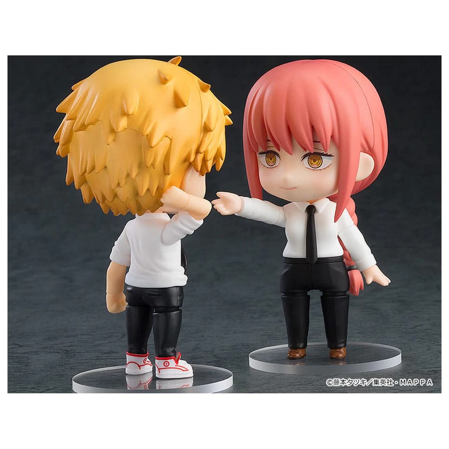 Chainsaw Man Nendoroid akciófigura Makima 10 cm termékfotó
