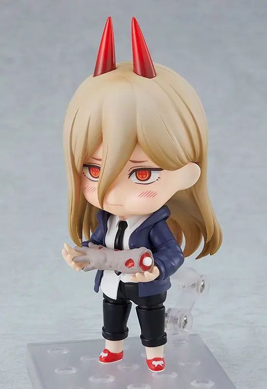 Chainsaw Man Nendoroid akciófigura Power 10 cm termékfotó